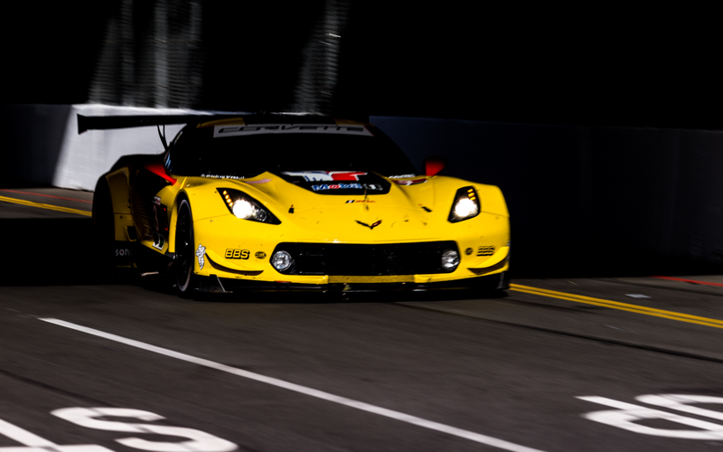 Illustration for article titled Here Is Your Mega Gallery Of All The Racing At Long Beach This Weekend